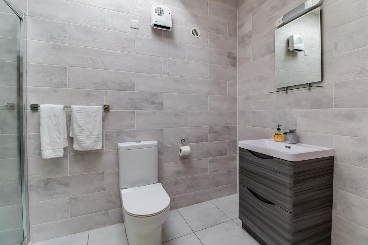 Central Park Apartment 3 Killarney Eksteriør bilde